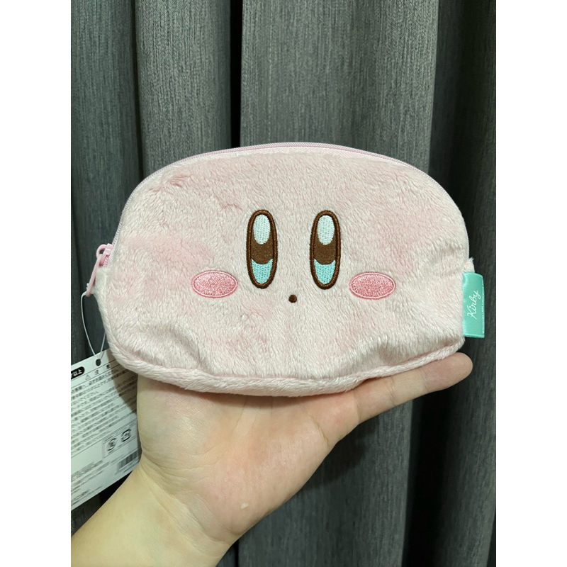 [FD娃娃］日本限定 星之卡比 星之卡比袋子 星之卡比束口袋 星之卡比化妝包