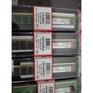 全新桌機用金士頓DDR3 1333-4G、2G