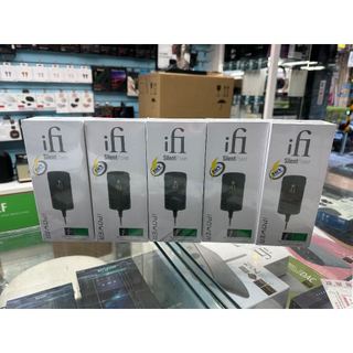禾豐音響 ifI Audio iPOWER 2 交換式 電源 變壓器 主動降噪 公司貨 一年