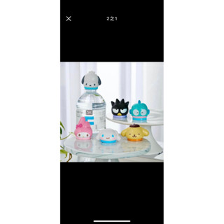 三麗鷗瓶蓋/三麗鷗抱枕/美麗蒂/布丁狗/hello kitty
