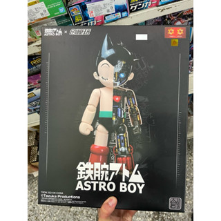 組裝模型 SIMPLE LEVEL 原子小金剛 一般版 30cm