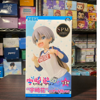 🌀日版客🌀 日版 宇崎學妹想要玩 SPM 宇崎花 SEGA 花 景品 公仔