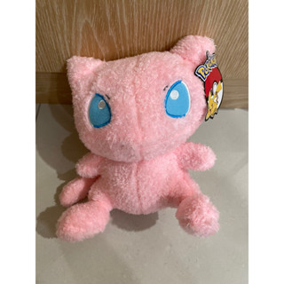 全新 寶可夢 Pokemon 夢幻娃娃 絨毛 玩偶 寶可夢中心