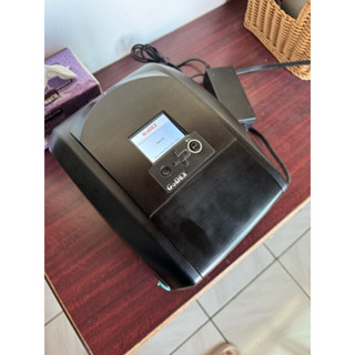 （零件機）GoDEX RT730i+(300dpi)桌上型熱感式/熱轉式 兩用條碼列印機 花牌 植物標籤 無法正常列印
