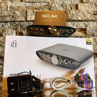 【最新上市】分期免運 贈獨立電源+線材組 ifI ZEN CAN 3 耳機 擴大機 耳擴 純擴 4.4輸出 公司貨