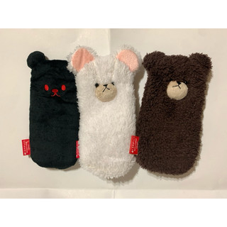 全新/ the bear’s school city cafe 小熊學校收納袋