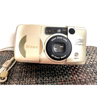 NIKON Lite•Touch Zoom70W廣角28-70mm變焦底片相機