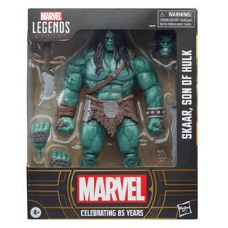 ☆勳寶玩具舖【現貨】漫威 MARVEL 傳奇系列 85週年 傳奇6吋 斯卡爾 浩克之子 SKAAR 紀念漫畫