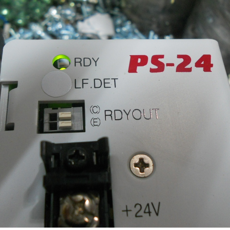 IAI 電源供應器 Power Supply PS-24 PS-242 24V (d1)