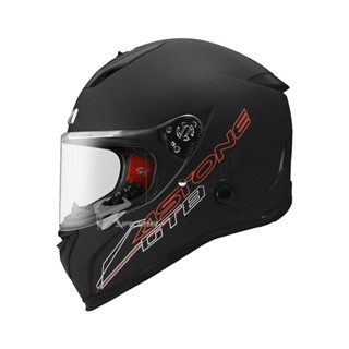 【ASTONE】送好禮 安全帽 GTB800 AO12 素色 消光黑 霧面 全罩 內鏡 雙D扣 全罩帽 通勤帽｜耀瑪騎士