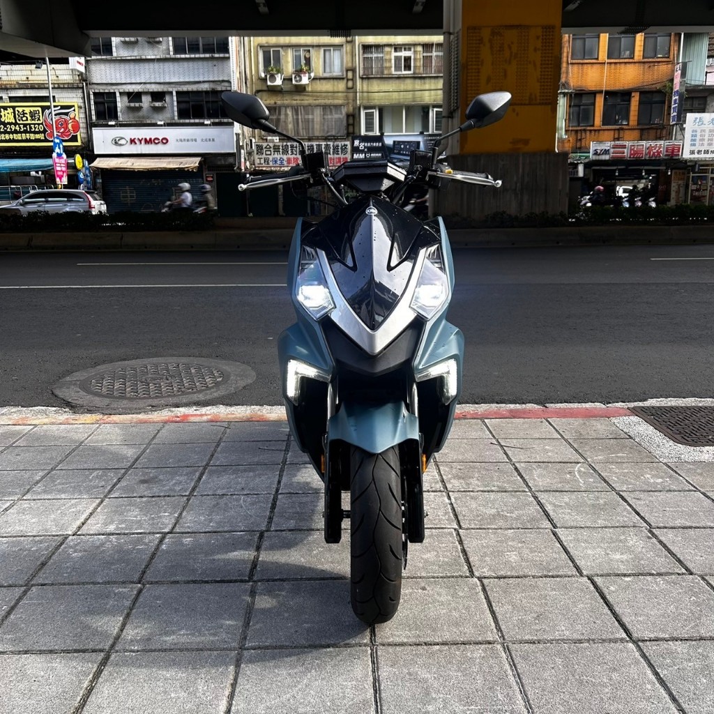 (貳輪嶼二手機車-新北中和店) 2022年 DRG 158 #5286