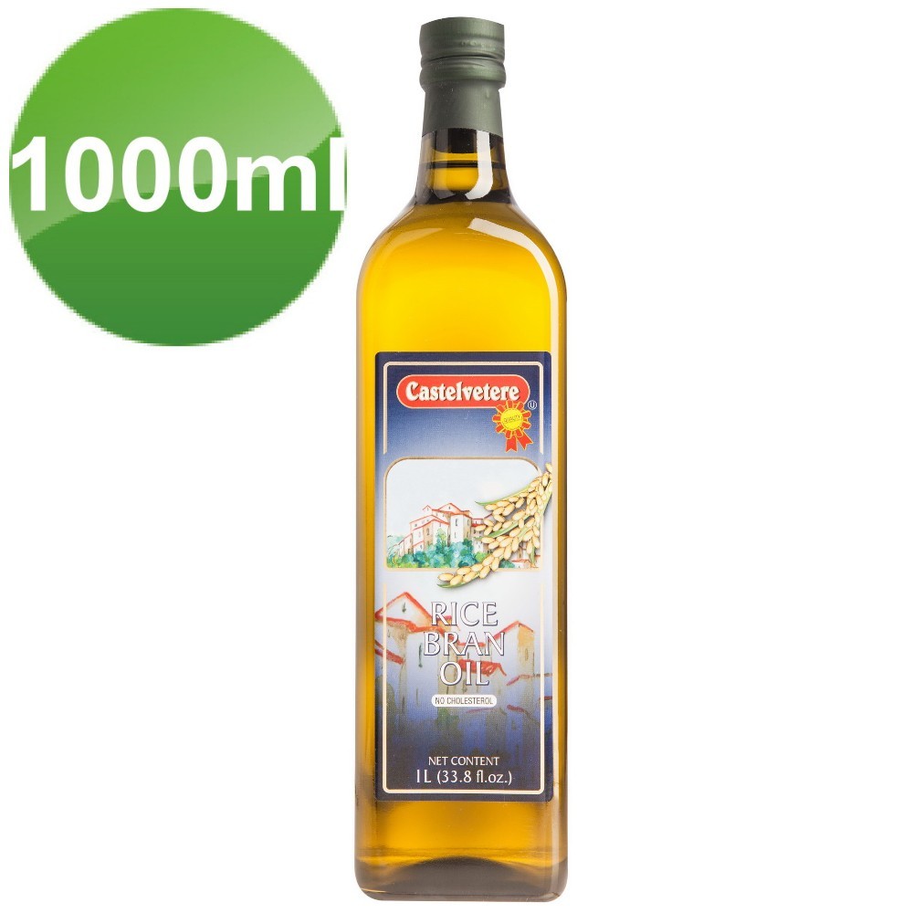 永健佳仕達原裝純天然玄米油1000ml