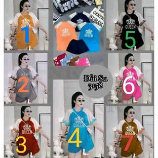 ✨現貨✨set bộ mặt rất mát 40kg~55kg