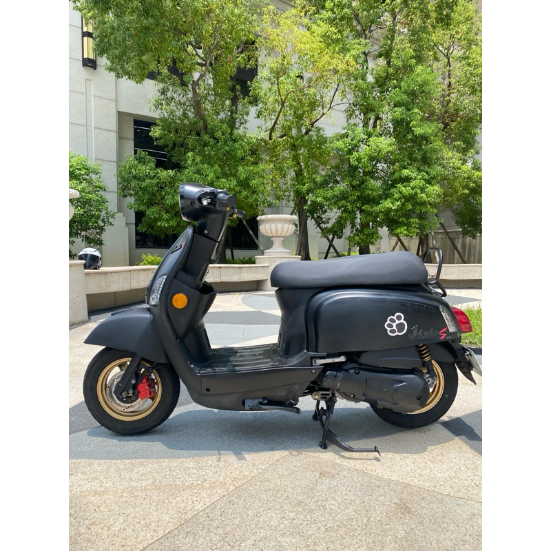 JBUBU125 ABS/二手機車/PGO摩特動力/二手速克達/速克達/可分期/0元交車隔月繳款/免保人/視訊看車