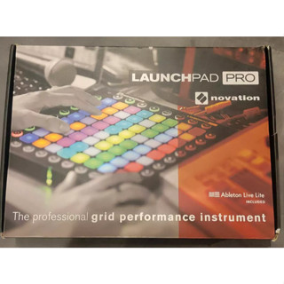【蝦皮最低價】 Novation Launchpad Pro USB 音樂 打擊控制器 64鍵 MIDI鍵盤 2408