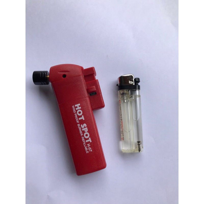 HOTERY 迷你噴火槍 打火機 點火槍 H-07台灣製【元山五金】