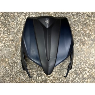 YAMAHA 山葉 新勁戰 七期 UBS CYGNUS GRYPHUS 正廠 原廠 車殼 西裝 車前蓋 深藍 二手