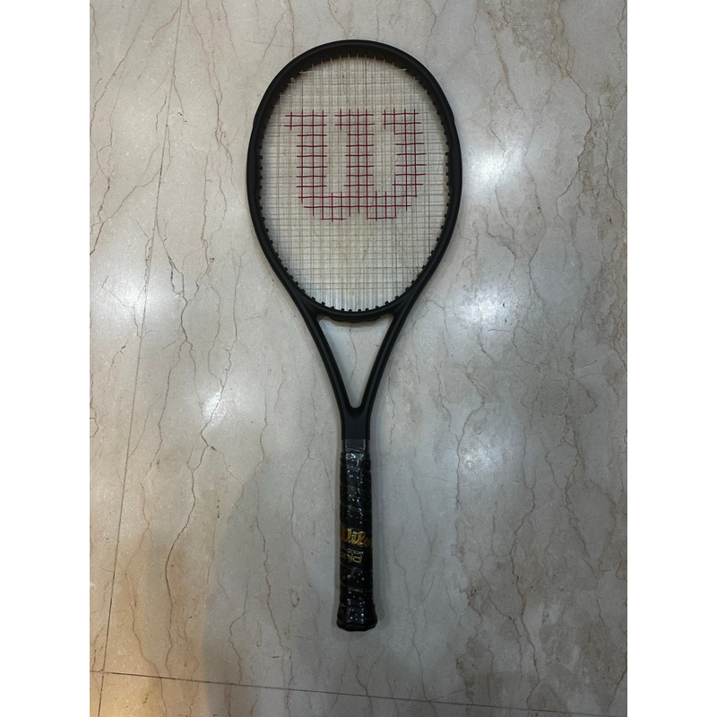 [Wilson Prototype] Wilson blade BLX & tour 95(錦織圭拍模)