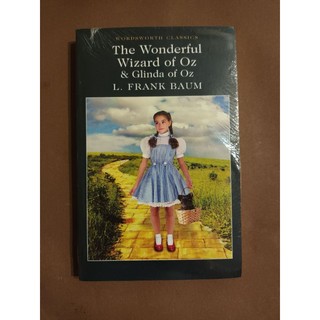 the wonderful wizard of oz clinda of oz /L. frank Baum丨全新未拆封
