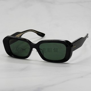 【LOOK路克眼鏡】Gucci 太陽眼鏡 黑色 粗鏡腳 GG1531SK 001