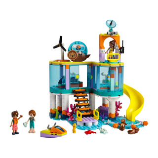 玩具研究中心 現貨 樂高 LEGO 積木 Friends 海上救援中心 41736