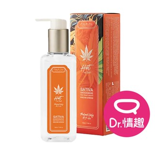 PLAY&JOY 大麻籽油萃取 極熱狂潮太麻熱感水性潤滑液 臺灣製 Dr.情趣 涼感潤滑液 水溶性潤滑液 成人情趣精品