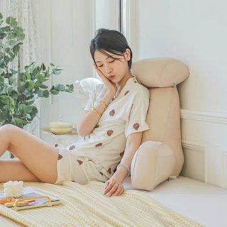𝑩𝒆𝒚𝒂 ! 夏季冰絲直立靠枕 可超取 三角靠枕 靠枕 床上靠枕 靠墊枕 靠背枕 墊腳枕 抱枕 床頭枕 長枕 靠墊
