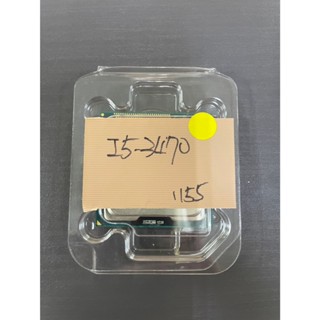 INTEL I5-3470 CPU處理器 二手良品 保固30天