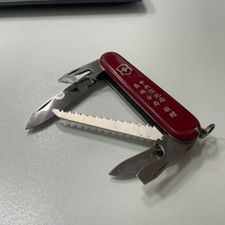 [沐沐屋]Victorinox 維氏 Hiker 13用瑞士刀