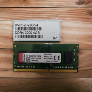 金士頓 博帝 建立 美光 DDR4 3200 16G 8G 4G 筆記型 桌機 記憶體
