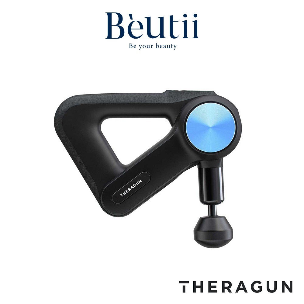 THERAGUN Pro 第四代 智慧型衝擊式按摩槍 運動 健身 肌肉舒緩 原廠保固(AA級福利品) Beutii