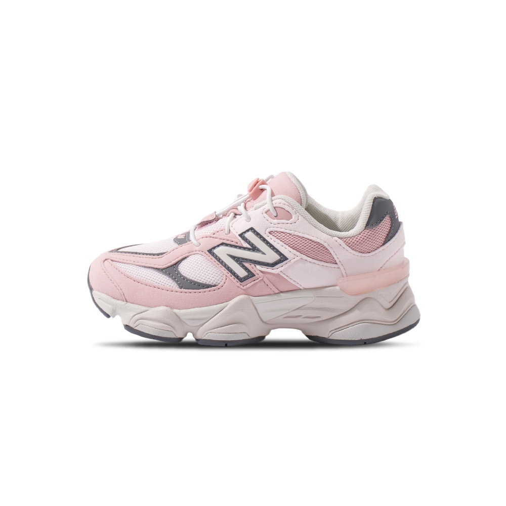 New Balance 9060 中童 粉色 復古 運動 慢跑 戶外 休閒鞋 PV9060EA