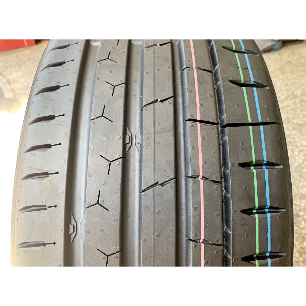 【凱達輪胎鋁圈館】德國馬牌 MC7 205/45/16 205/45R16 絕佳性能操控 歡迎詢問
