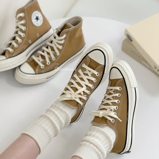 【Sharkhead】現貨 Converse 1970 土黃色 芥黃 卡其 帆布鞋 低筒 A08616C A09146C