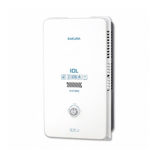 SAKURA櫻花 熱水器 GH-1005 戶外型 10L