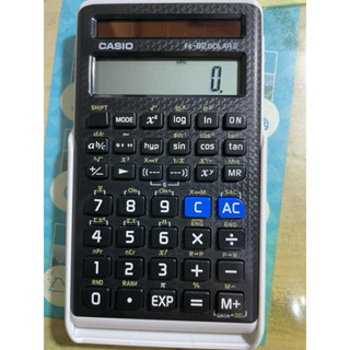 CASIO國考工程型計算機 fix-82 SOLAR II