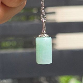 嗨，寶貝銀飾珠寶* 緬甸玉A貨 翡翠飾品☆925純銀鍍金 保證A貨 意境 冰糯種 果綠翡翠 吊墜 墜子11