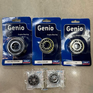 SKF 正廠公司貨 齒輪箱 軸承 培林 RS CUXI 直上 套組