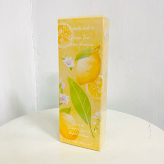 臺灣公司貨 Elizabeth Arden 伊麗莎白 雅頓 綠茶香櫞小蒼蘭香水 100ML ☆櫥窗小姐☆