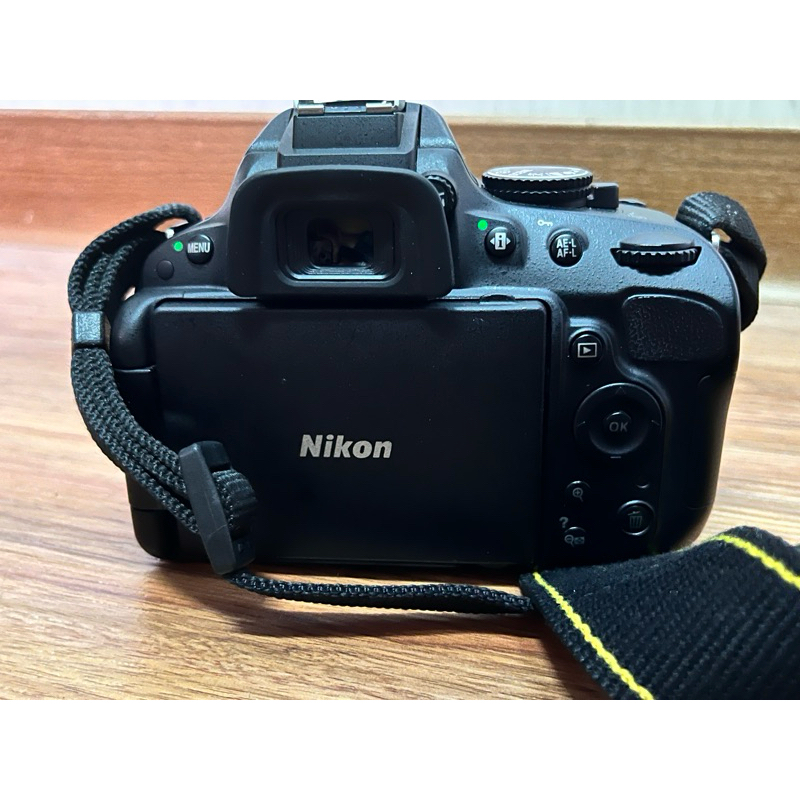 二手Nikon d5100新手相機