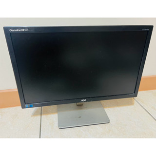 AOC GENUINE I2276VW6 21.5寸 電腦螢幕IPS (勿直接下單）