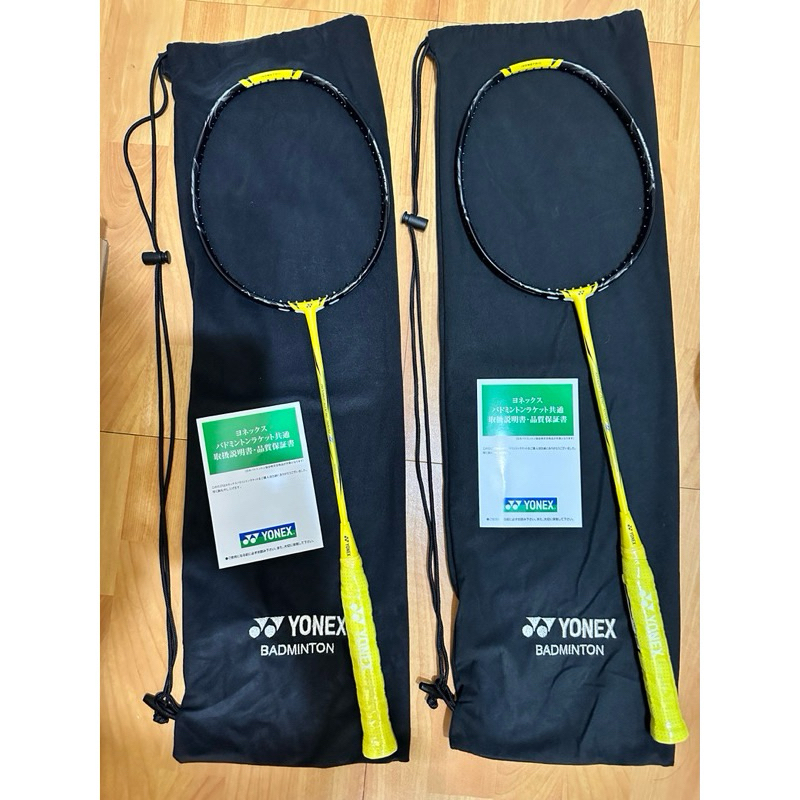 YONEX 1000z jp 日本境內版 羽球拍 羽毛球拍