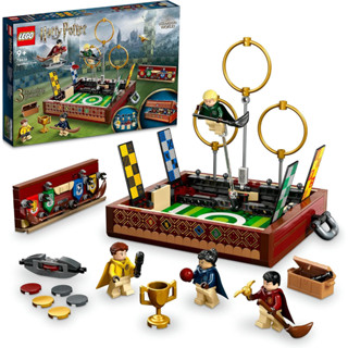 LEGO 76416 樂高 哈利波特 魁地奇行李箱 Quidditch Trunk 全新