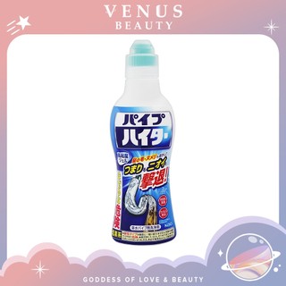 🪐𝕍𝔼ℕ𝕌𝕊 日本原裝 KAO 花王 高黏度水管清潔凝膠 500g 水管疏通 水管清潔 排水管 衛浴 廚房 水管