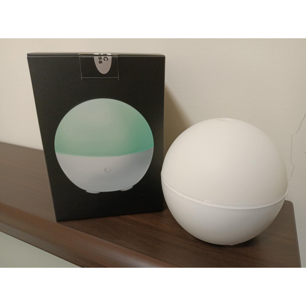 (二手)ESCENTS 伊聖詩 地球水氧機