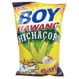 【菲律賓】BOY BAWANG炸玉米 (大蒜) (GARLIC) 100g