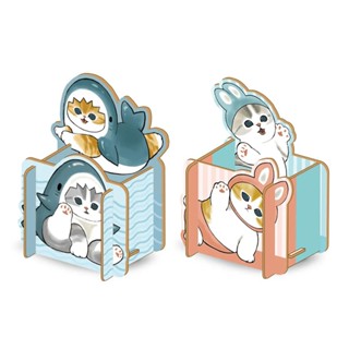 貓福珊迪 DIY組合置物架 (特價) ND06 1~2 置物盒 筆筒 收納 DIY組合【久大文具】0196