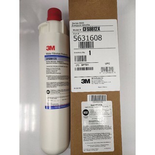 3M 美國原廠 CFS-9812X濾芯 全新品