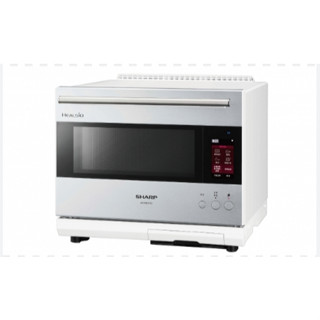 SHARP 夏普 30公升 AX-XW10T(S)星燦銀 旗艦系列AIoT智慧連網水波爐