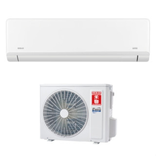 HERAN禾聯 LA系列 3-4坪 R32變頻冷暖分離式冷氣/HOHI-LA28AH-安裝費另計